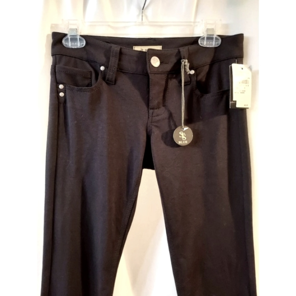 STS Blue Nordstrom Dark Brown NWT Pants Size 5